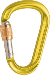 AustriAlpin HMS Rondo Screw Carabiner