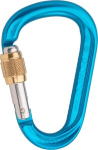 AustriAlpin HMS Rondo Screw Carabiner