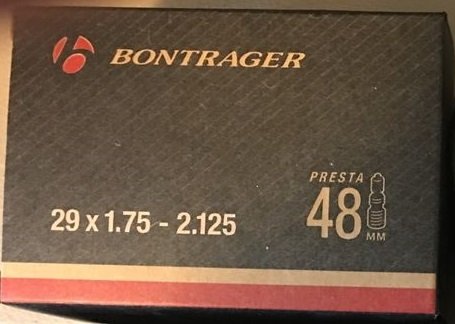 Bontrager 29x1.75-2.125 FV 48mm 28