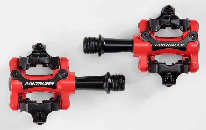 Bontrager Comp MTB Pedal Set