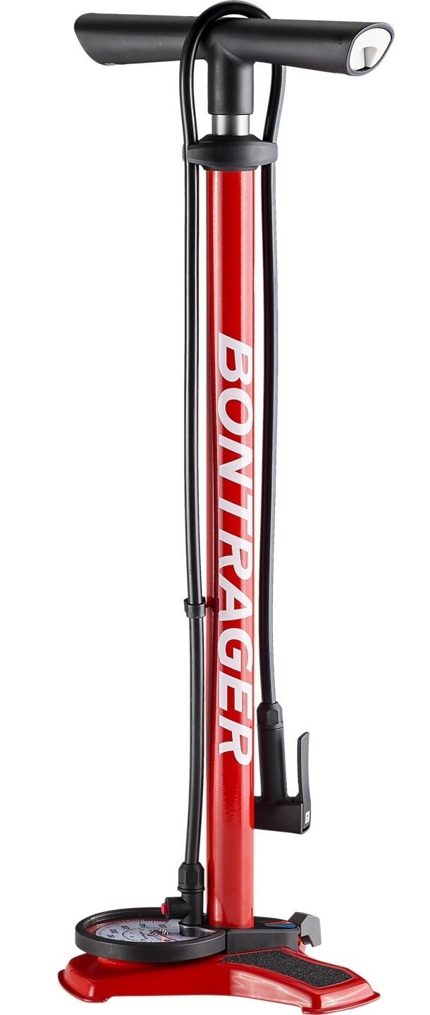 Bontrager Dual Charger Floor Pump