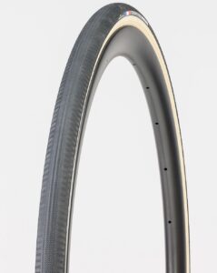 Bontrager R4 Classics Hard-Case Lite Road Tire 700C