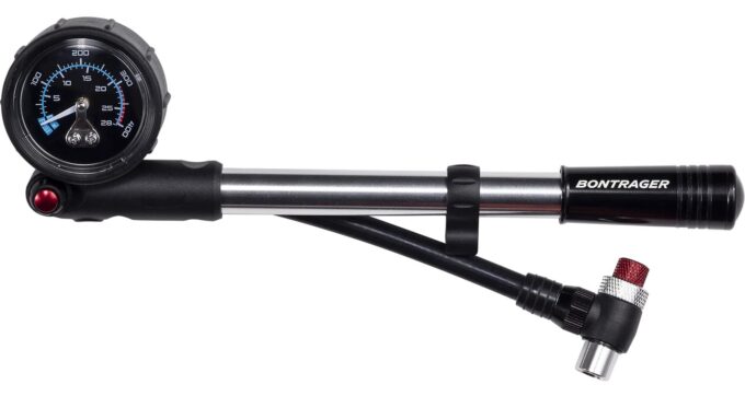 Bontrager Shock Pump