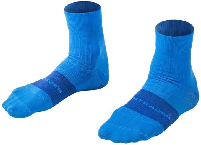 Bontrager Velocis Quarter Cycling Sock S