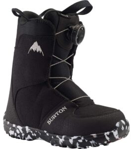 Burton Grom Boa Kids 1K US