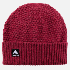 Burton Seed Stitch Beanie