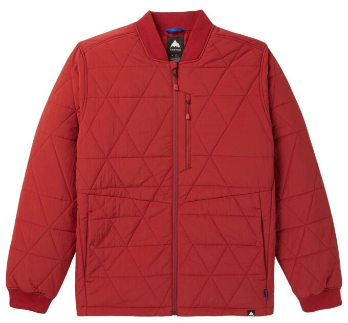 Burton Versatile Heat Insulated Jacket M S