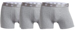 CR7 Boxer Basic Trunk 3 Pack M