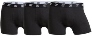 CR7 Boxer Basic Trunk 3 Pack S