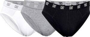 CR7 Briefs Cotton Stretch S