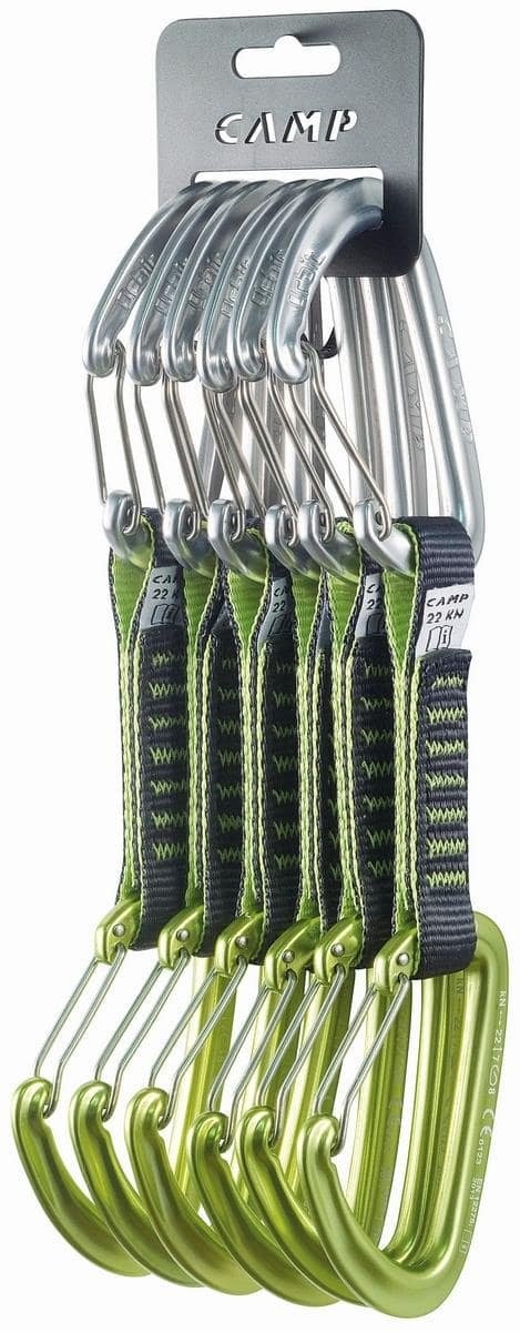 Camp Orbit Express Wire 6 Pack 11cm