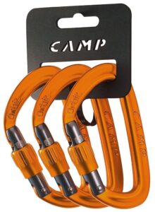 Camp Orbit Lock - 3 Pack