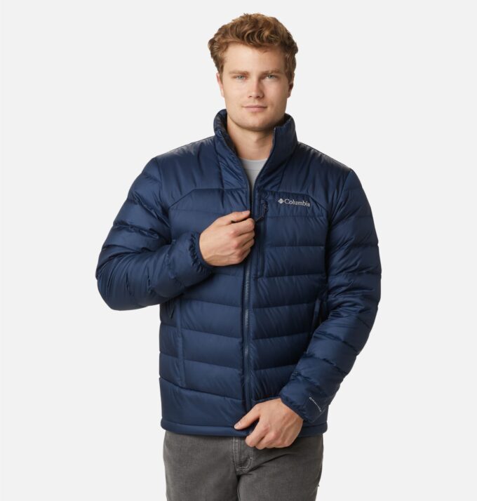 Columbia Autumn Park Down Jacket S