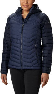 Columbia Powder Lite Hooded Insulated S