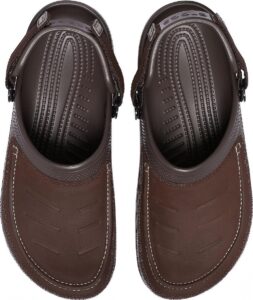 Crocs Yukon Vista II Clog Espresso 40-41 EUR