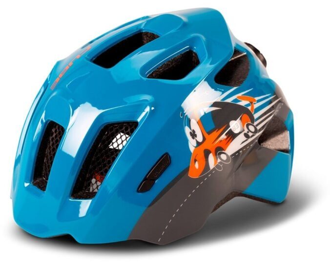 Cube Helmet Fink 44-49 cm