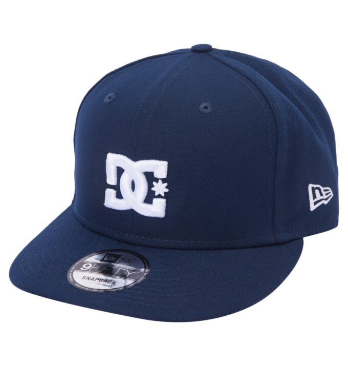 DC Empire Fielder R Snapback