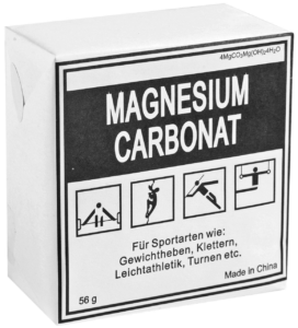 ENERGETICS Magnesium Carbonate