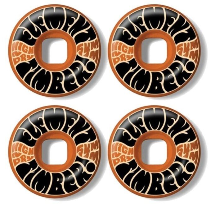 Element Timber Wheels 54