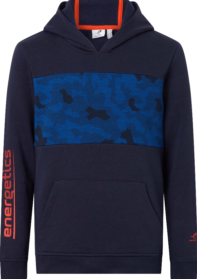 Energetics Jonah V Hoodie 176