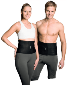 Energetics Neoprene Belt