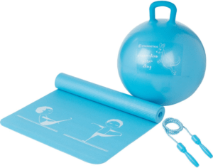 Energetics kids fitness set