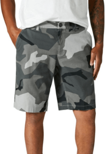 Fox Essex Camo 2.0 Shorts 30