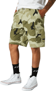 Fox Essex Camo 2.0 Shorts 34