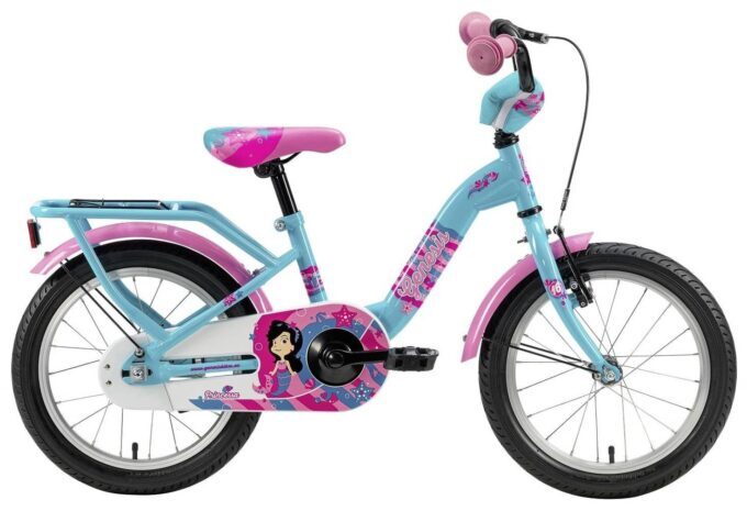 Genesis Princessa 16 Kids 16 inch. wheel