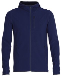 Icebreaker RealFleece™ Merino Descender Jacket M M