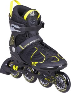 K2 Fit 84 Speed Inline Skates M 43