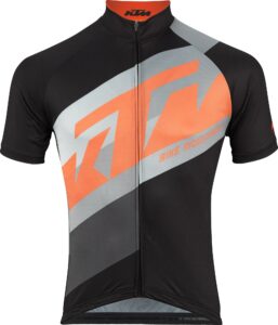 KTM Factory Line 2 Cycling Jersey M S