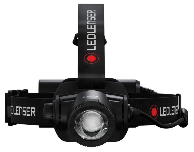 Ledlenser H15R Core Headlamp