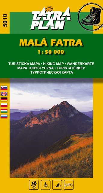 Malá Fatra 1:50 000