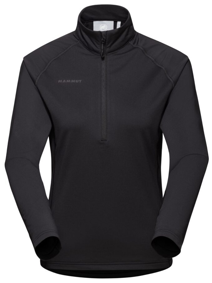 Mammut Snow ML Half Zip Pull W L