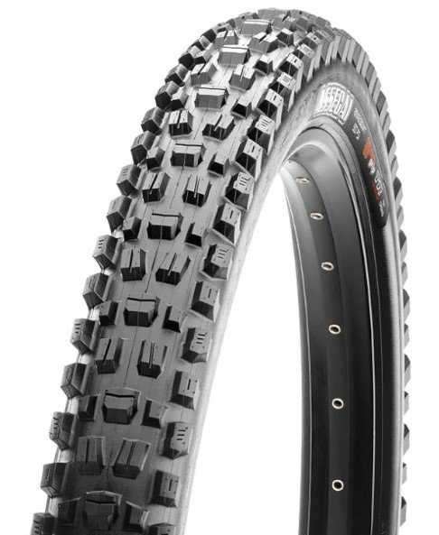 Maxxis Assegai DH MTB TR WT 3C MaxxGrip 2.5 29 inch.