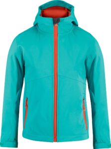 McKinley Bennet II Softshell Jacket Kids 116