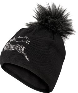 McKinley Deer Beanie W