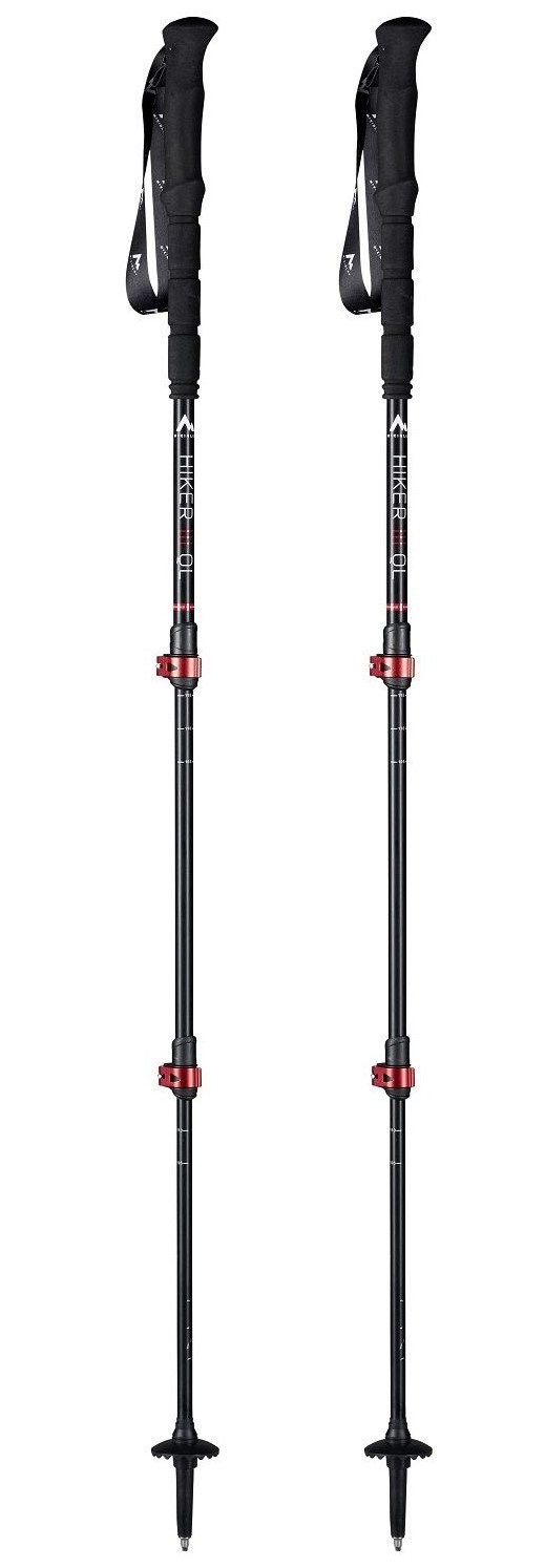 McKinley Hiker III Alu Poles