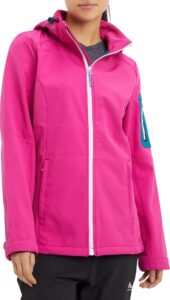 McKinley Kadino Softshell Jacket W 34