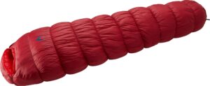 McKinley Kodiak -10 Mummy Sleeping Bag Pravý (right)