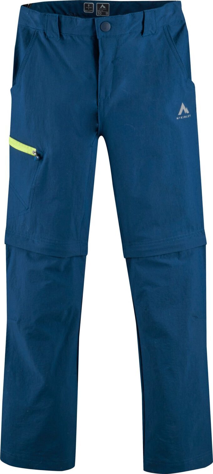 McKinley Scrantoff Zip Off Hiking Pants Kids 164