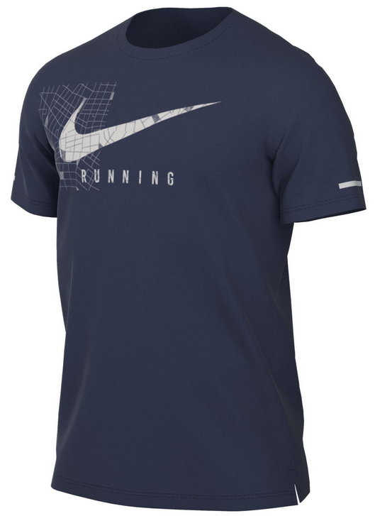 NIKE Dri-FIT Uv Miler Run Division S