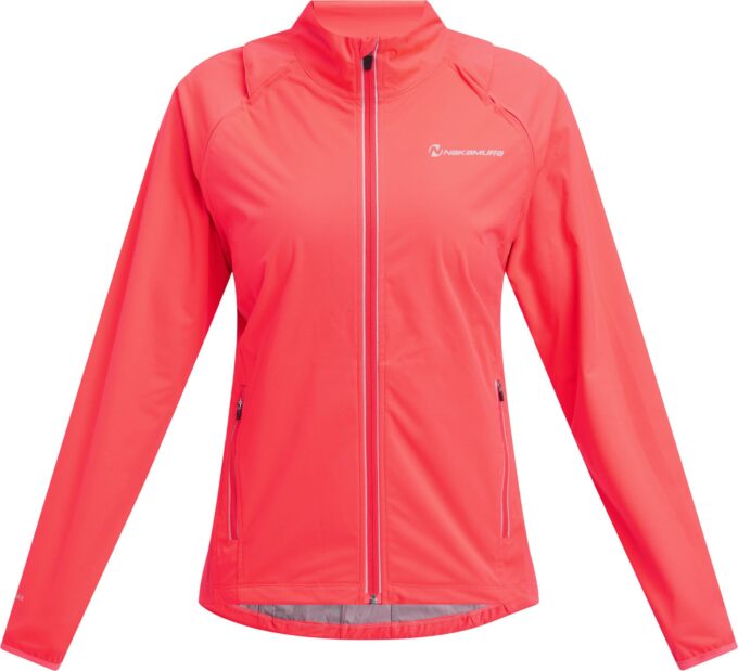 Nakamura Akrona III Softshell Jacket W 34