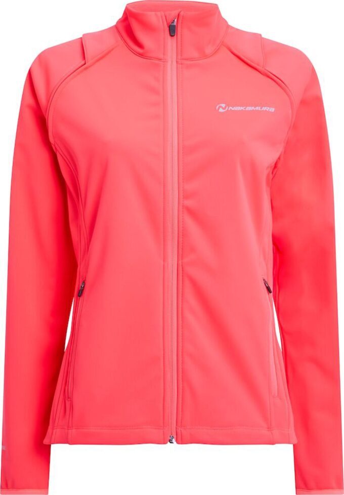 Nakamura Akrona WI Softshell Jacket W 38