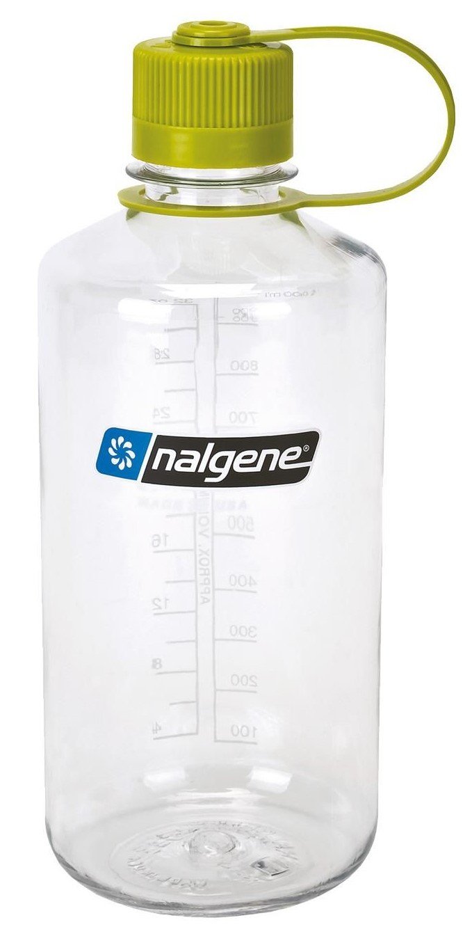 Nalgene Narrow Mouth Bottle 1 L