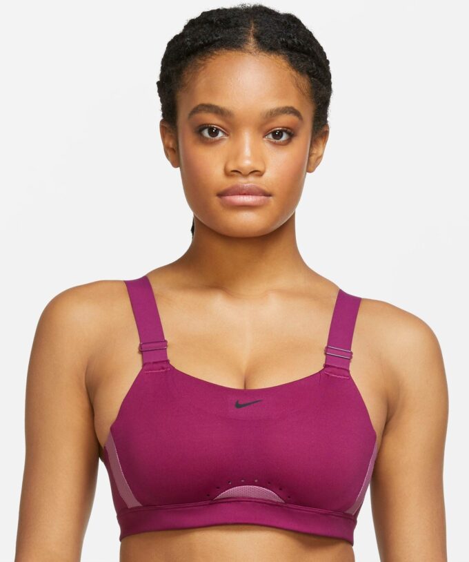 Nike Dri-FIT Alpha Sport Bra W XS