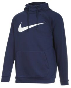 Nike Dri-FIT M Pullover Training Hoodie XL