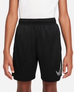 Nike Dri-FIT Older Kids Training Shorts XS