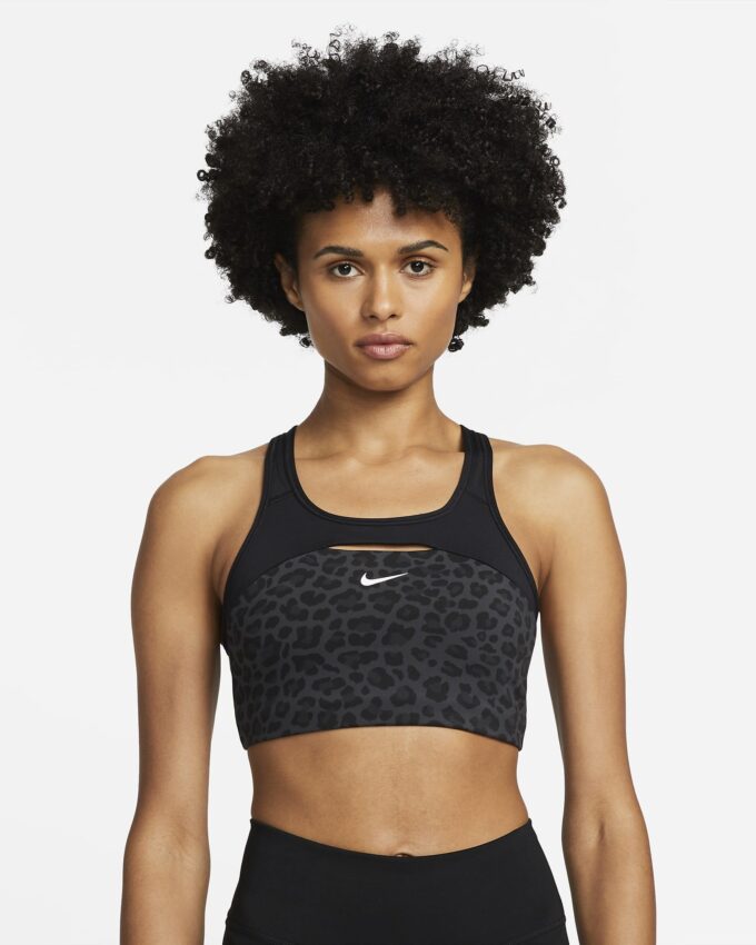 Nike Dri-FIT Swoosh Sports Bra XS